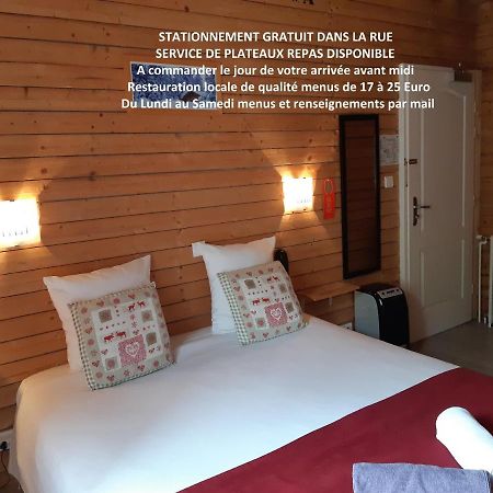 Art Hotel Tendance Limoges Exterior foto
